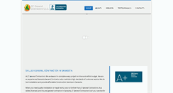 Desktop Screenshot of jcontractor.com